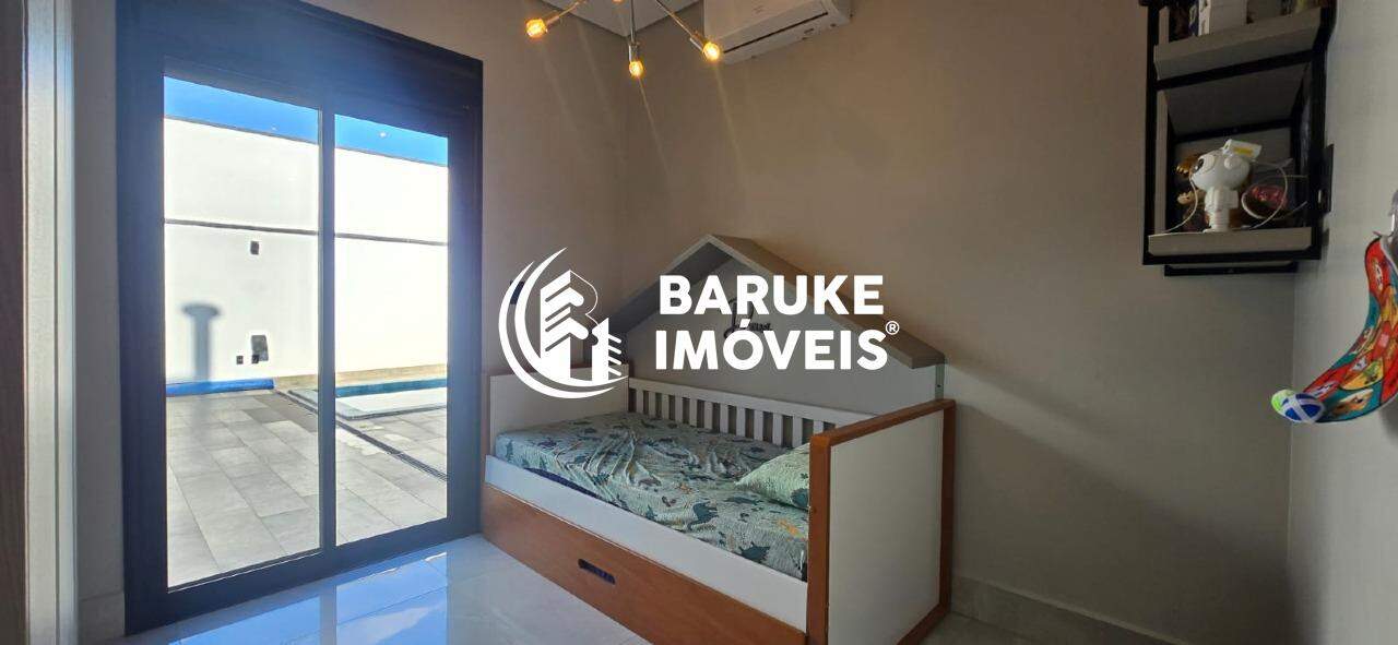 Casa de condomínio à venda no bairro JARDIM RESIDENCIAL DONA MARIA JOSÉIndaiatuba: 