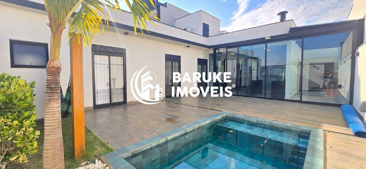 Casa de condomínio à venda no bairro JARDIM RESIDENCIAL DONA MARIA JOSÉIndaiatuba: 