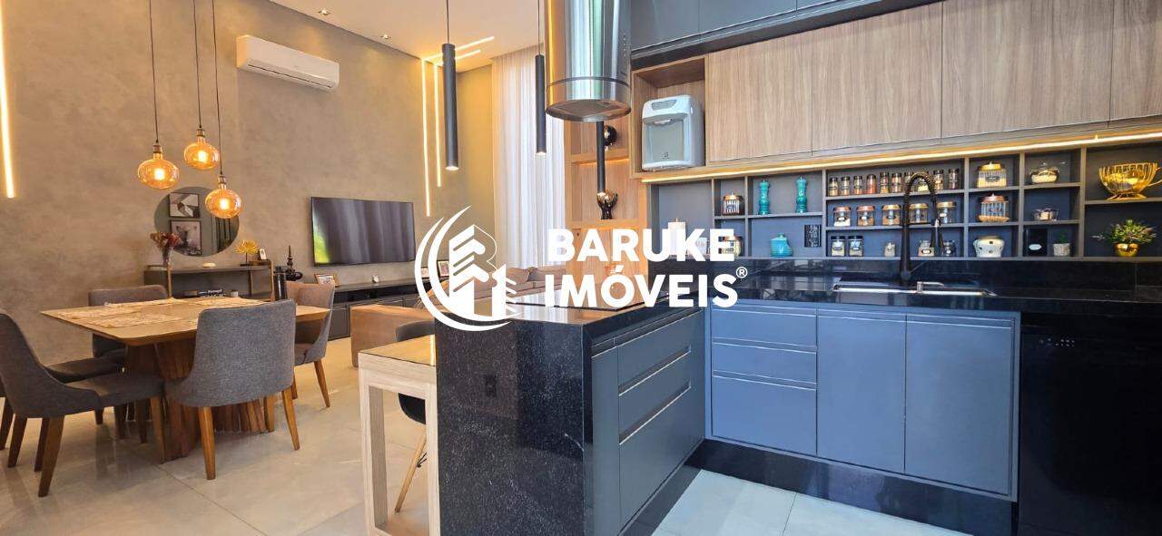 Casa de condomínio à venda no bairro JARDIM RESIDENCIAL DONA MARIA JOSÉIndaiatuba: 