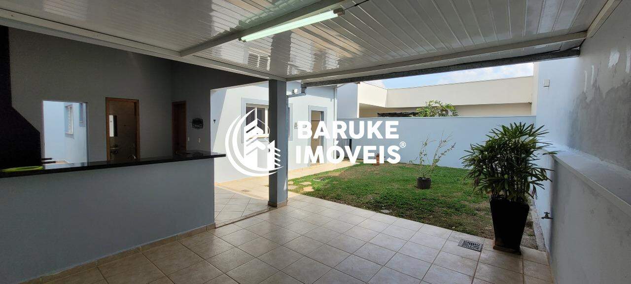 Casa de condomínio para aluguel no bairro JARDIM PORTAL DE ITAICIIndaiatuba: 