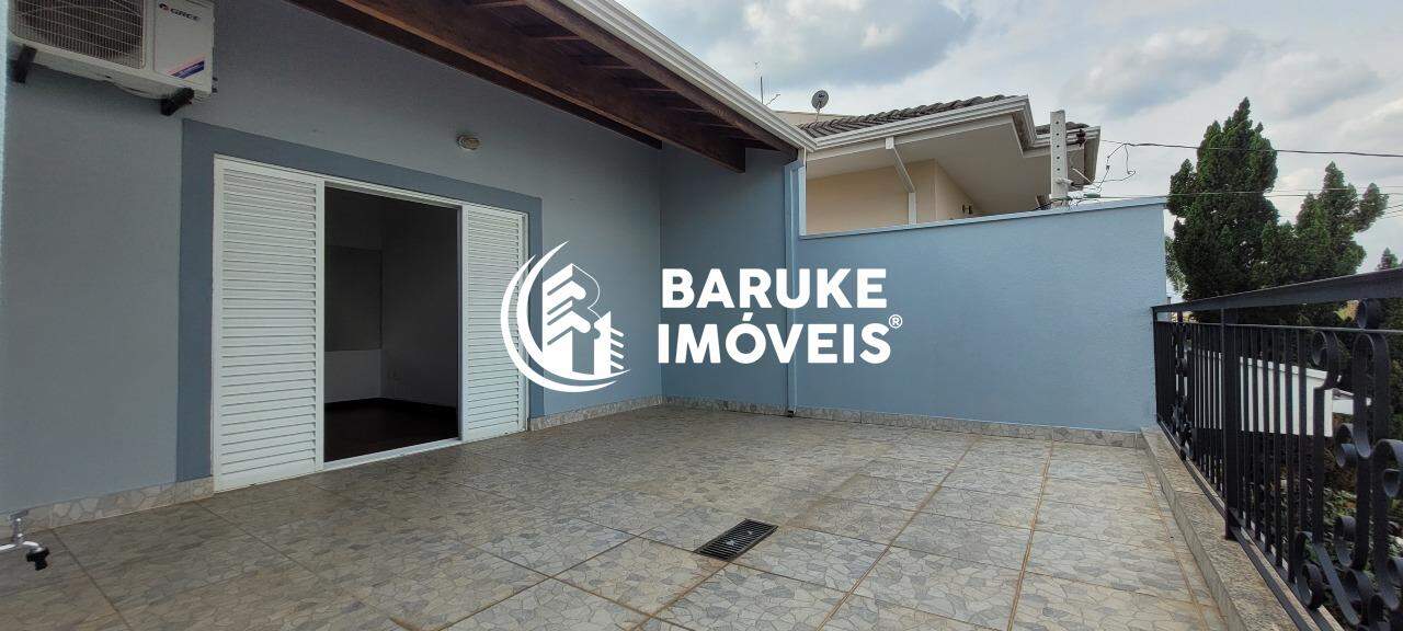 Casa de condomínio para aluguel no bairro JARDIM PORTAL DE ITAICIIndaiatuba: 