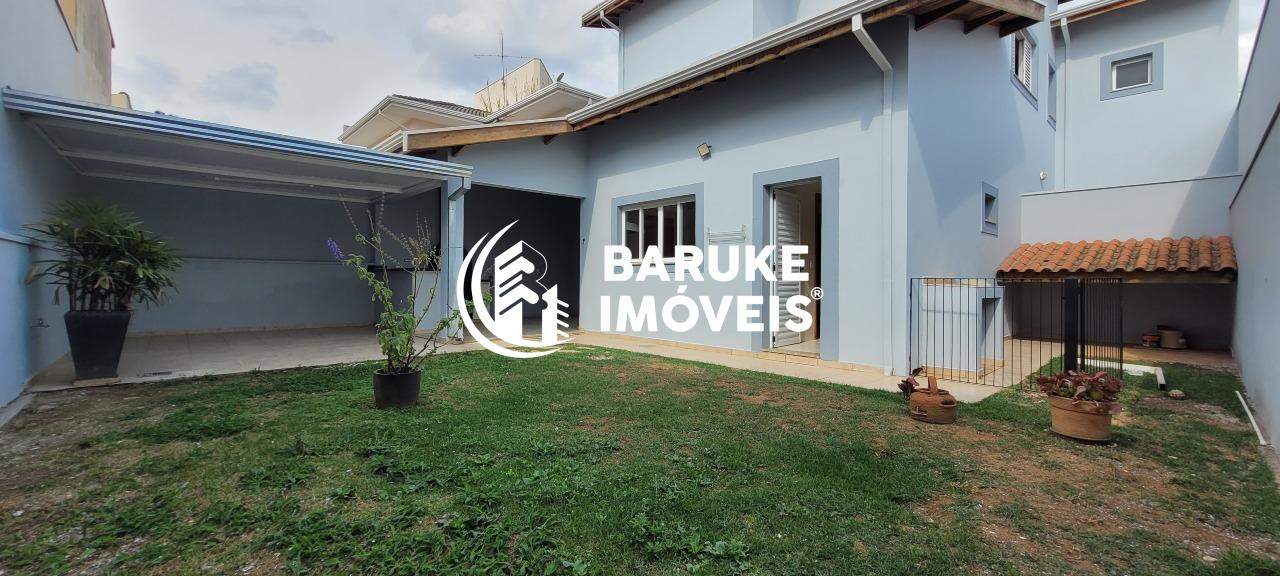 Casa de condomínio para aluguel no bairro JARDIM PORTAL DE ITAICIIndaiatuba: 