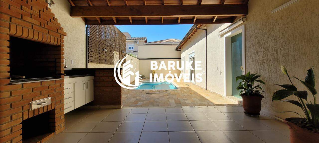 Casa de condomínio à venda no bairro JARDIM RESIDENCIAL VILLA SUÍÇAIndaiatuba: 