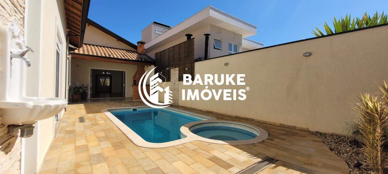 Casa de condomínio à venda no bairro JARDIM RESIDENCIAL VILLA SUÍÇAIndaiatuba: 