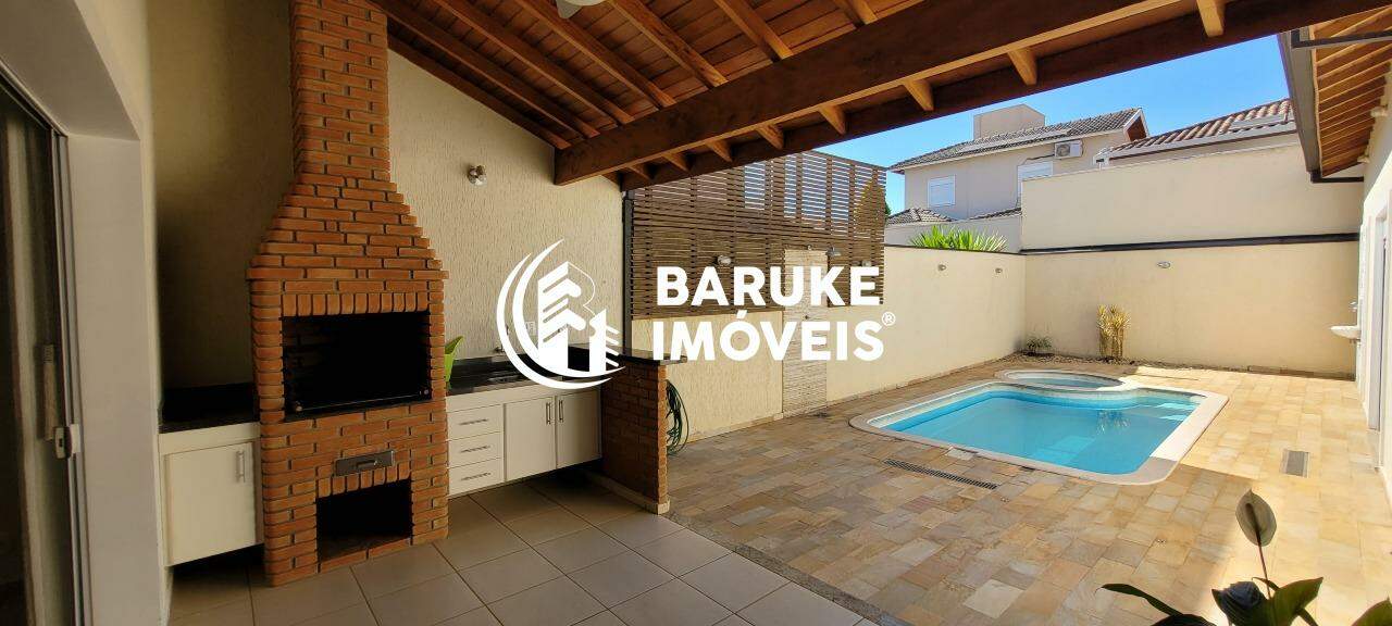 Casa de condomínio à venda no bairro JARDIM RESIDENCIAL VILLA SUÍÇAIndaiatuba: 