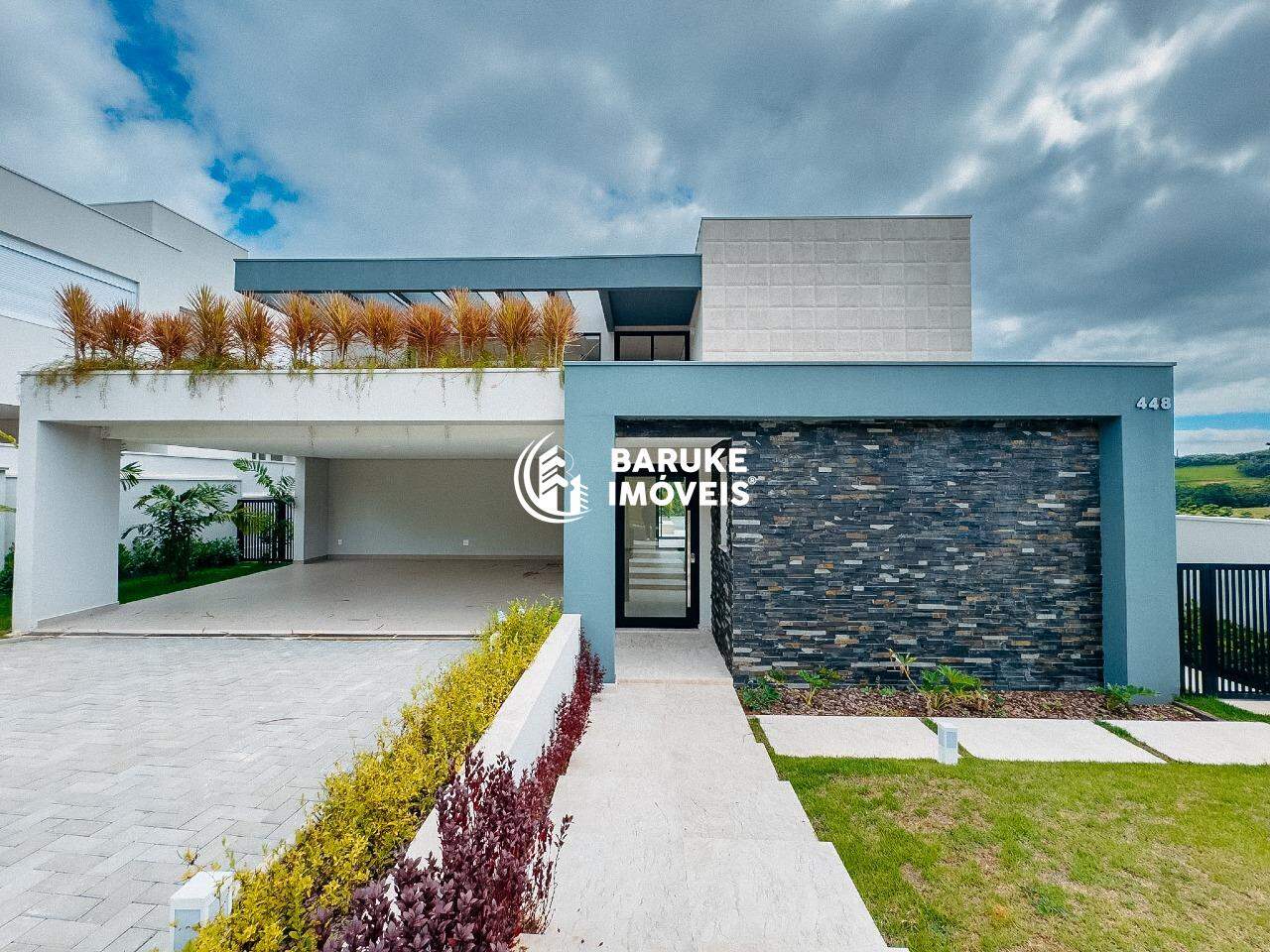 Casa de condomínio à venda no bairro Parque Villa dos PinheirosIndaiatuba: 