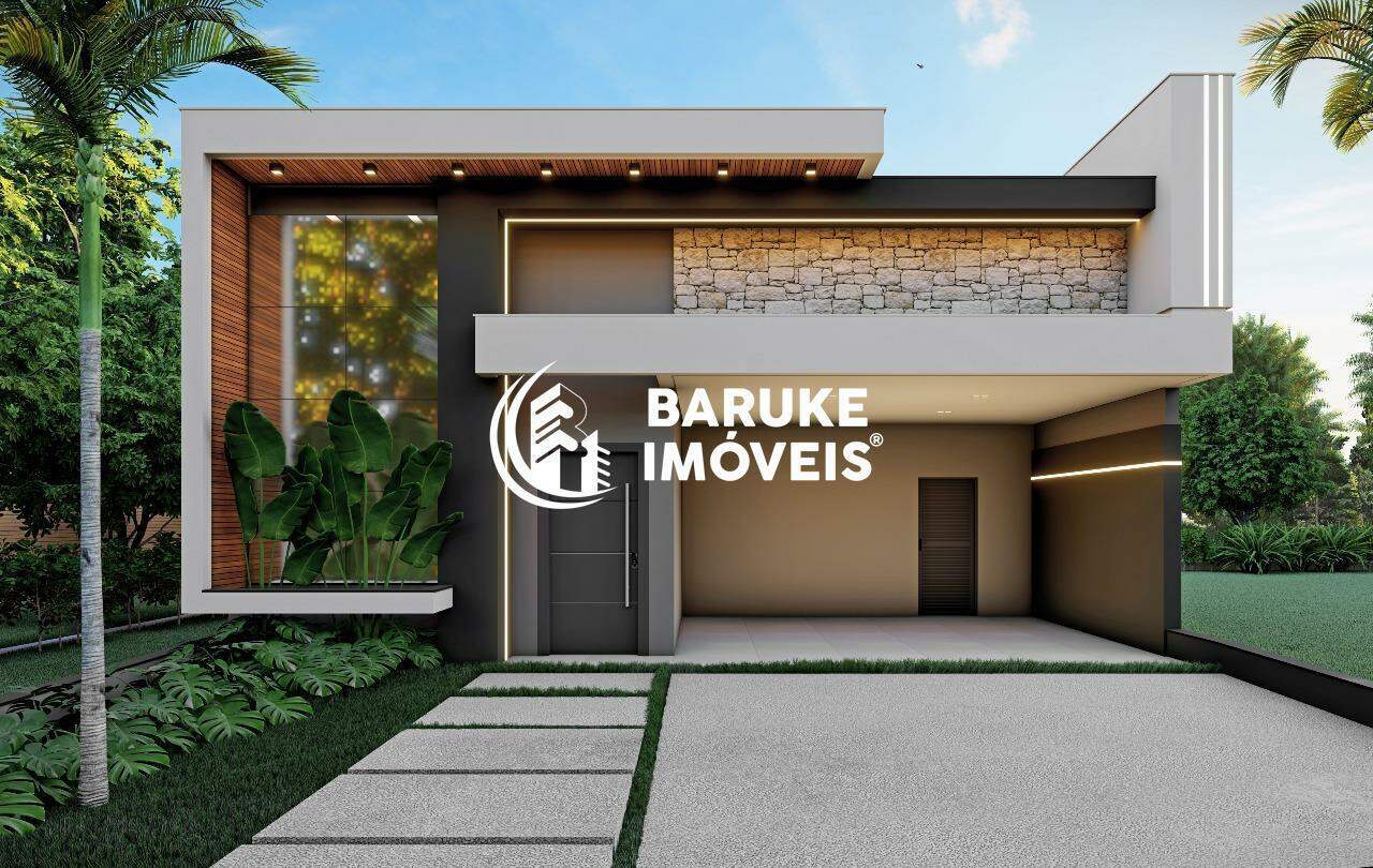 Casa de condomínio à venda no bairro RESIDENCIAL EVIDÊNCIASIndaiatuba: 