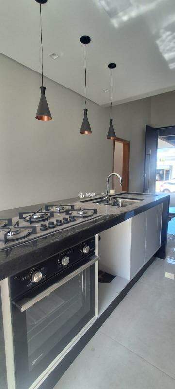 Casa de condomínio à venda no bairro Loteamento Park Gran ReserveIndaiatuba: 