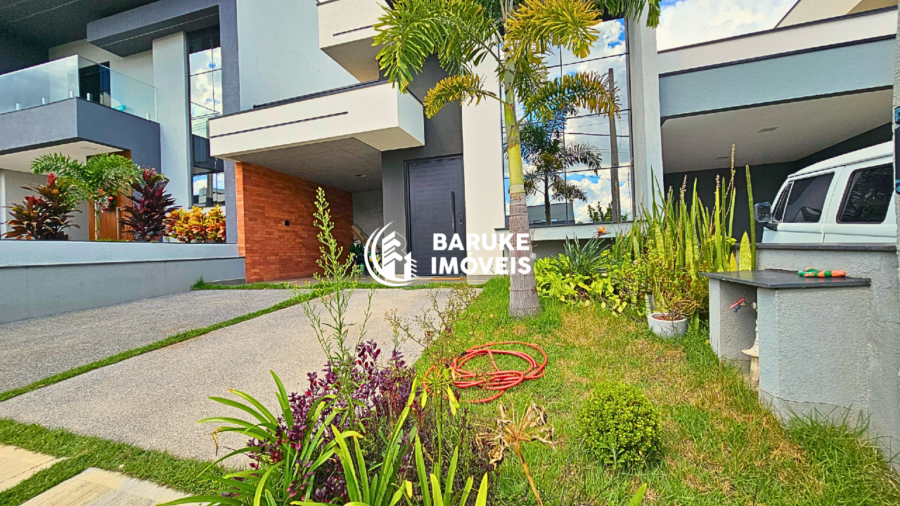 Casa de condomínio à venda no bairro Loteamento Park Gran ReserveIndaiatuba: 
