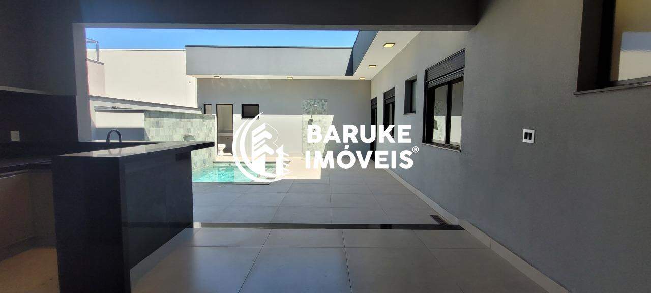 Casa de condomínio para aluguel no bairro JARDIM RESIDENCIAL DONA LUCILLAIndaiatuba: 