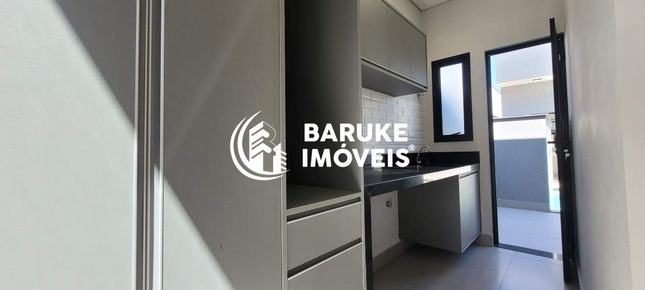 Casa de condomínio para aluguel no bairro JARDIM RESIDENCIAL DONA LUCILLAIndaiatuba: 