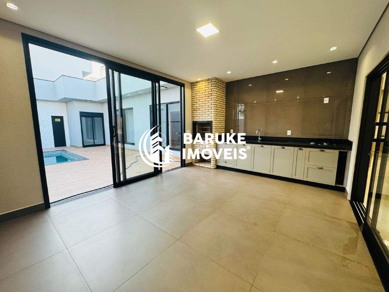 Casa de condomínio à venda no bairro JARDIM RESIDENCIAL DONA LUCILLAIndaiatuba: 