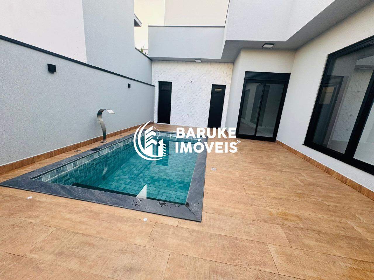 Casa de condomínio à venda no bairro JARDIM RESIDENCIAL DONA LUCILLAIndaiatuba: 