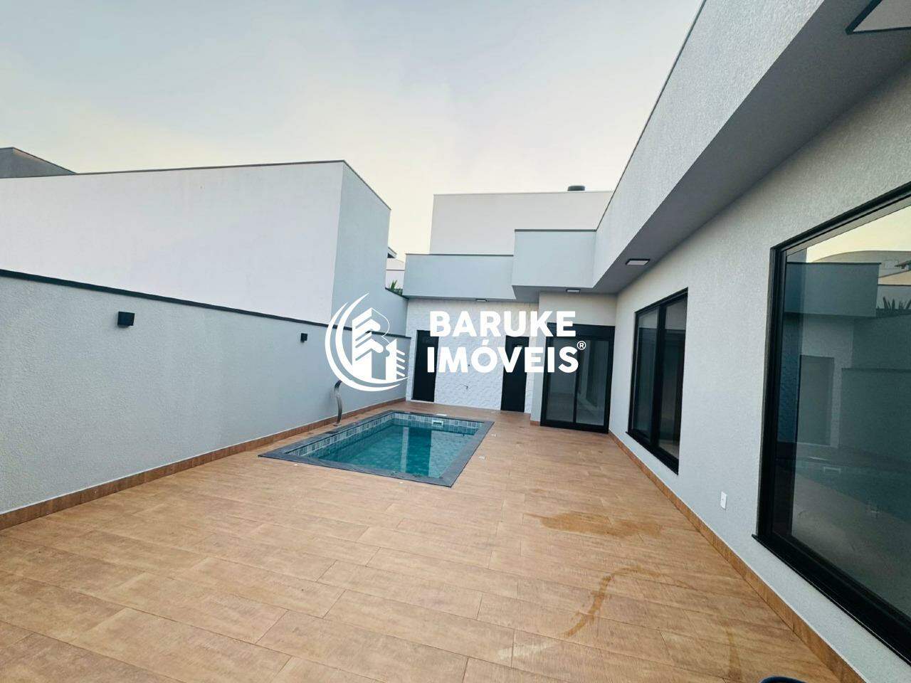 Casa de condomínio à venda no bairro JARDIM RESIDENCIAL DONA LUCILLAIndaiatuba: 