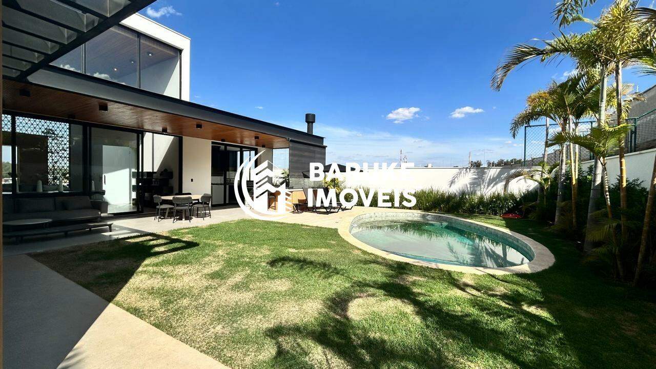 Casa de condomínio à venda no bairro Parque Villa dos PinheirosIndaiatuba: 