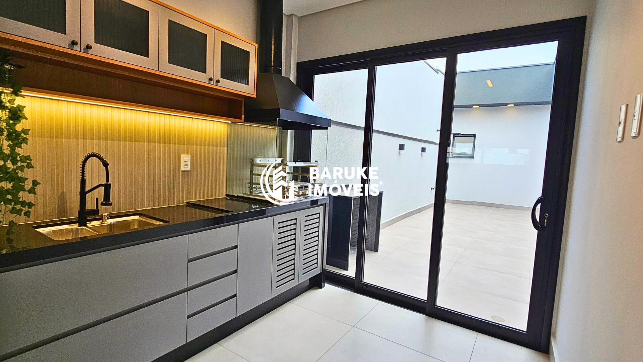 Casa de condomínio à venda no bairro Loteamento Park Gran ReserveIndaiatuba: 