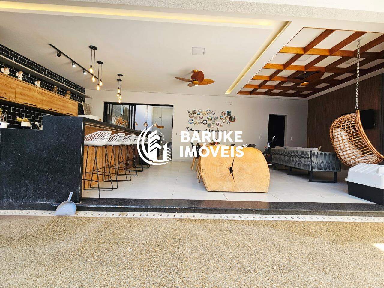 Casa de condomínio para aluguel no bairro JARDIM PIEMONTEIndaiatuba: 