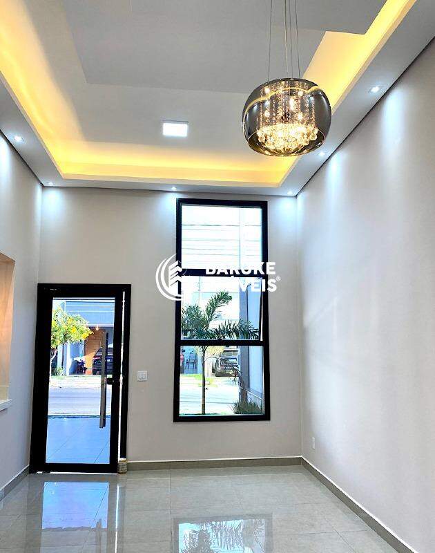 Casa de condomínio à venda no bairro JARDIM PARK REALIndaiatuba: 