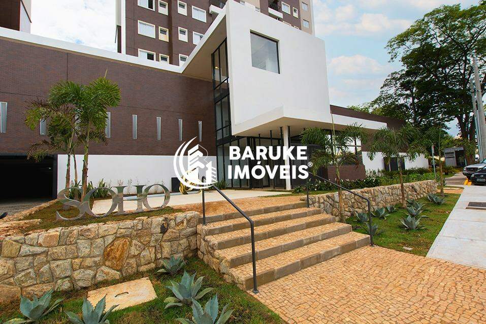 Apartamento para aluguel no bairro VILA BERGAMOIndaiatuba: 