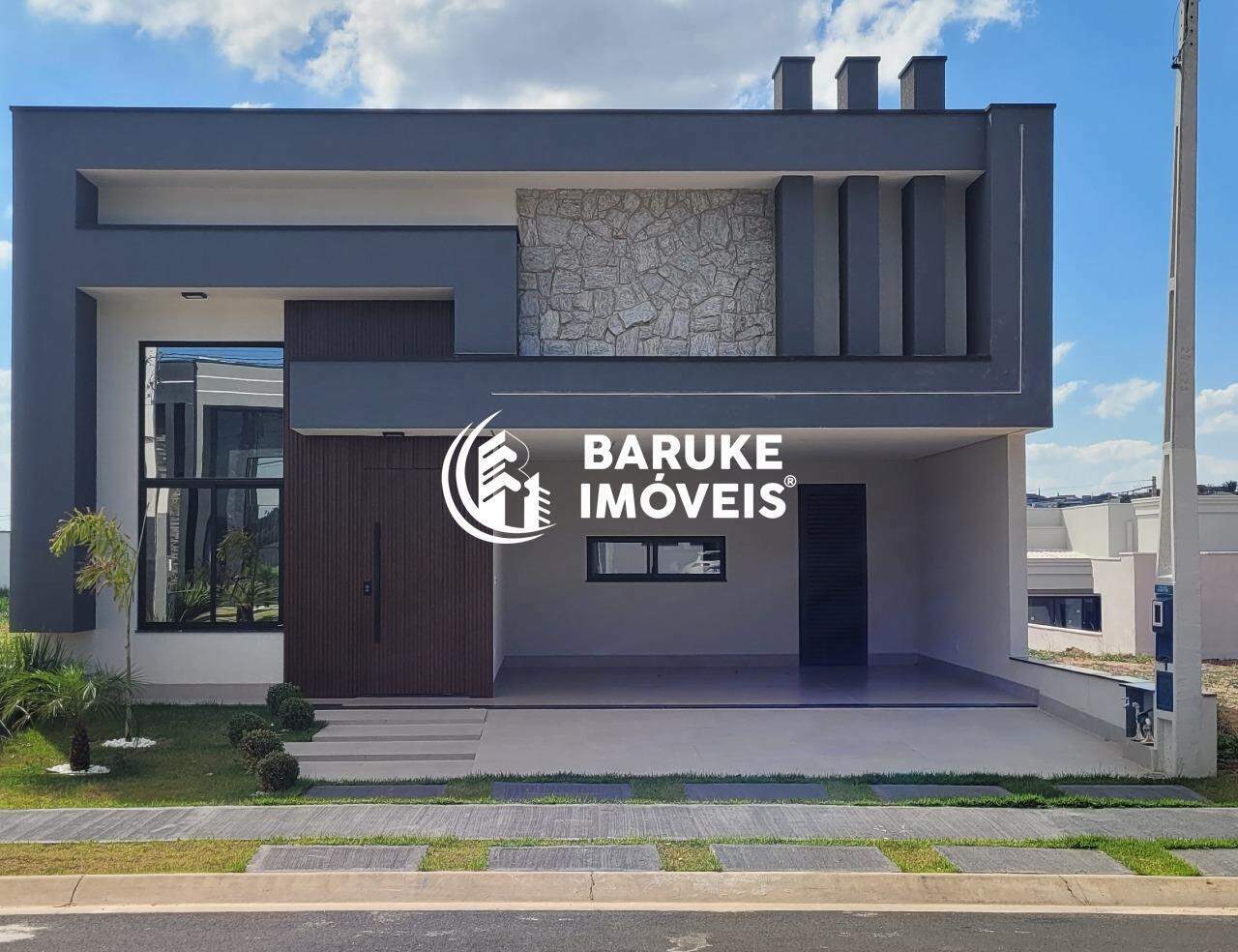 Casa de condomínio à venda no bairro Loteamento Park Gran ReserveIndaiatuba: 