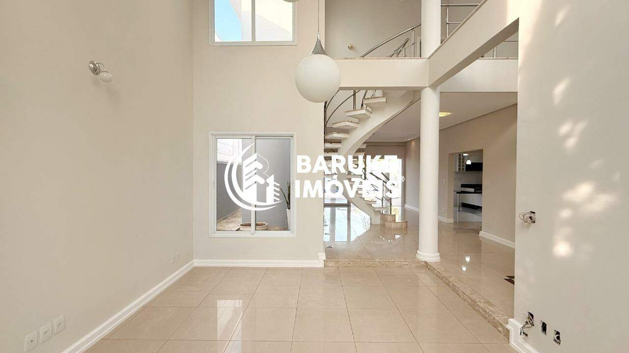 Casa de condomínio à venda no bairro JARDIM RESIDENCIAL SANTA CLARAIndaiatuba: 