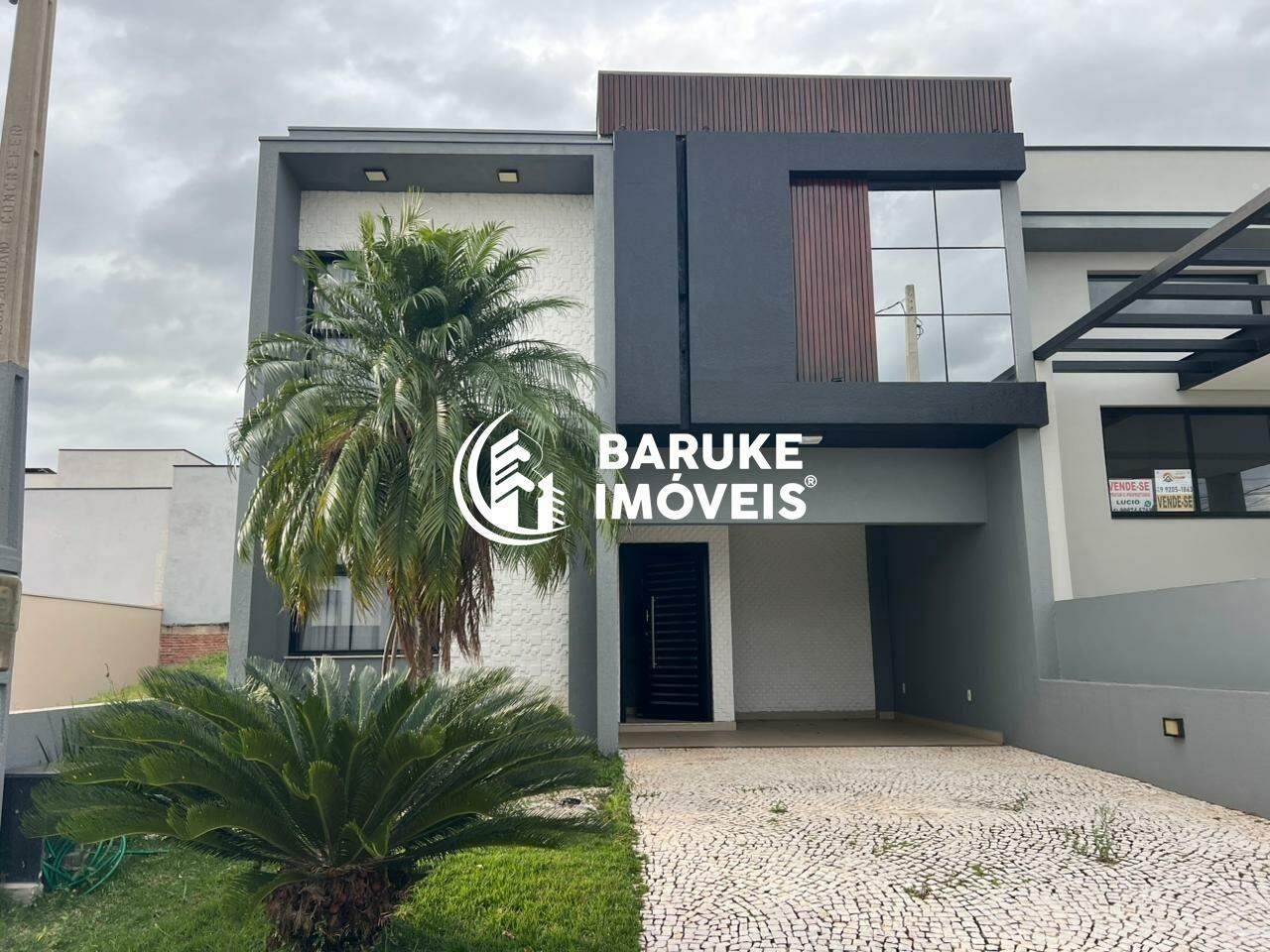 Casa de condomínio à venda no bairro JARDINS DO IMPÉRIOIndaiatuba: 