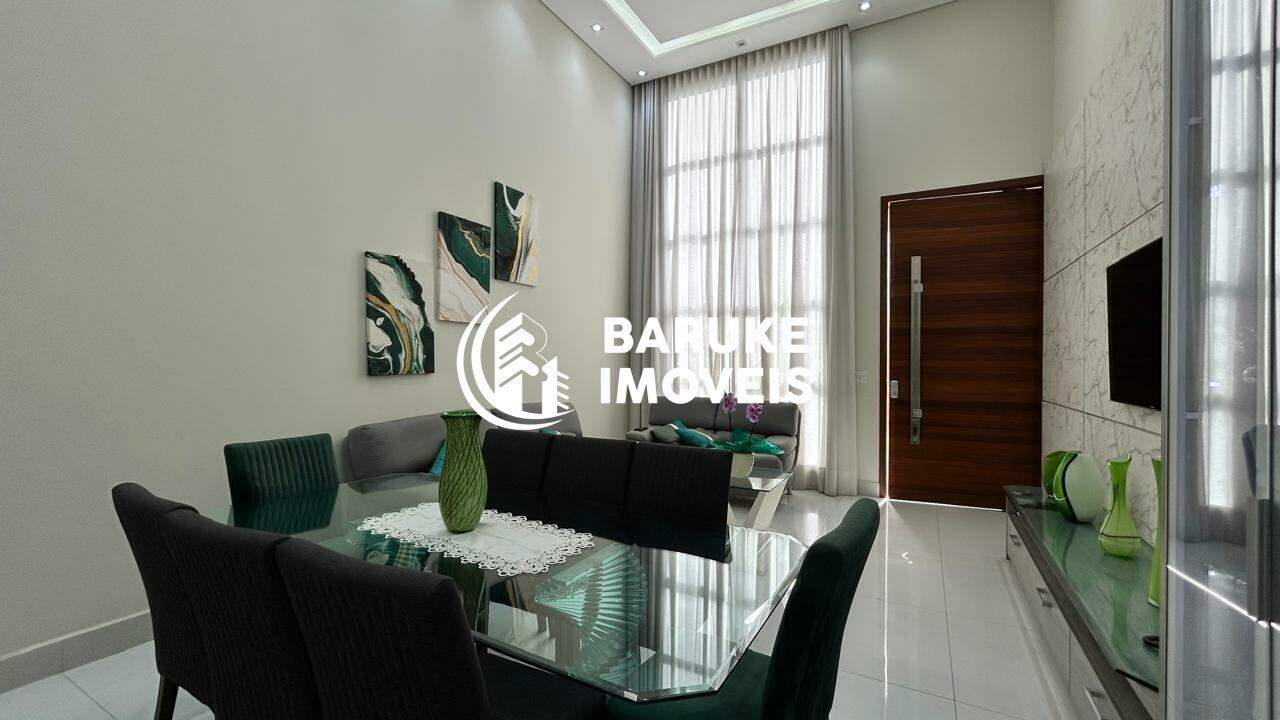 Casa de condomínio à venda no bairro JARDIM RESIDENCIAL VIENAIndaiatuba: 