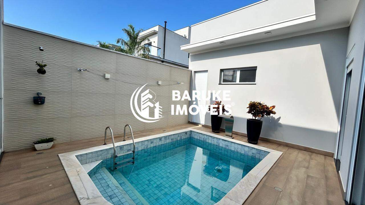 Casa de condomínio à venda no bairro JARDIM RESIDENCIAL VIENAIndaiatuba: 