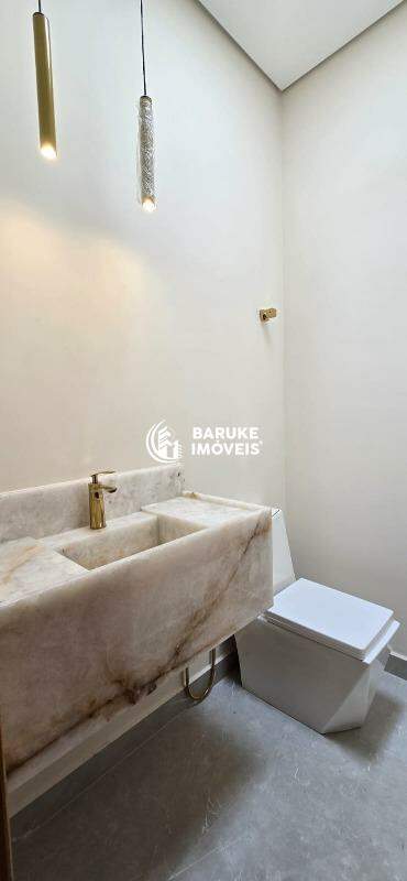 Casa de condomínio à venda no bairro Loteamento Park Gran ReserveIndaiatuba: 