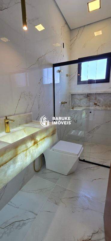 Casa de condomínio à venda no bairro Loteamento Park Gran ReserveIndaiatuba: 