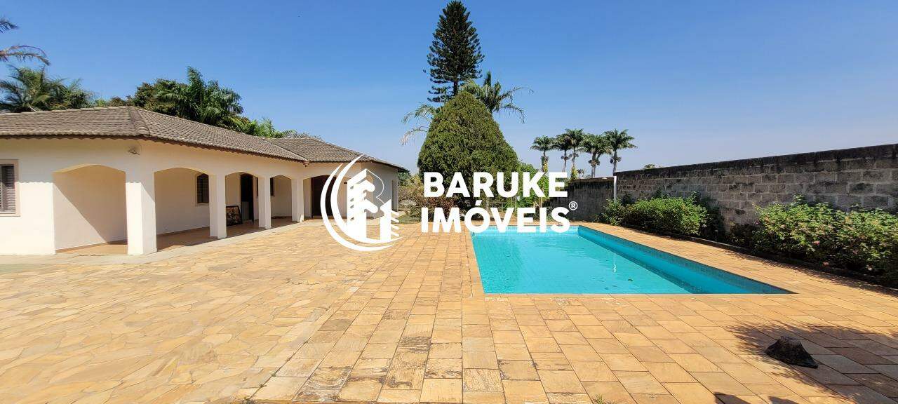 Chácara para aluguel no bairro COLINAS DO MOSTEIRO DE ITAICIIndaiatuba: 