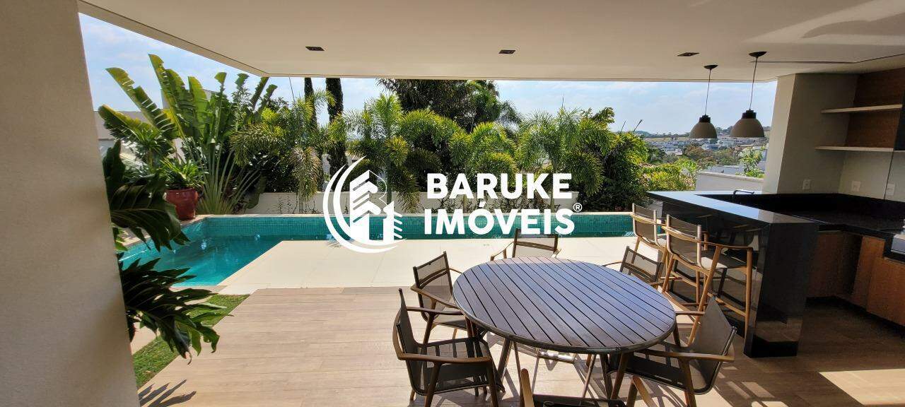 Casa de condomínio para aluguel no bairro JARDIM VILA PARADISOIndaiatuba: 