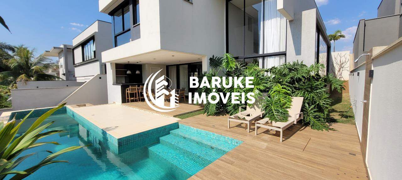 Casa de condomínio para aluguel no bairro JARDIM VILA PARADISOIndaiatuba: 