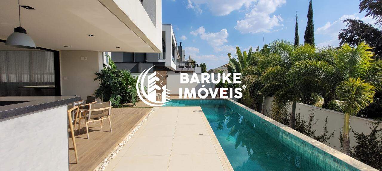 Casa de condomínio para aluguel no bairro JARDIM VILA PARADISOIndaiatuba: 