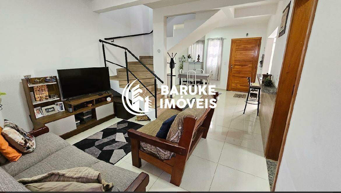 Casa de condomínio à venda no bairro RESIDENCIAL PARQUE DOS GUARANTÃSIndaiatuba: 
