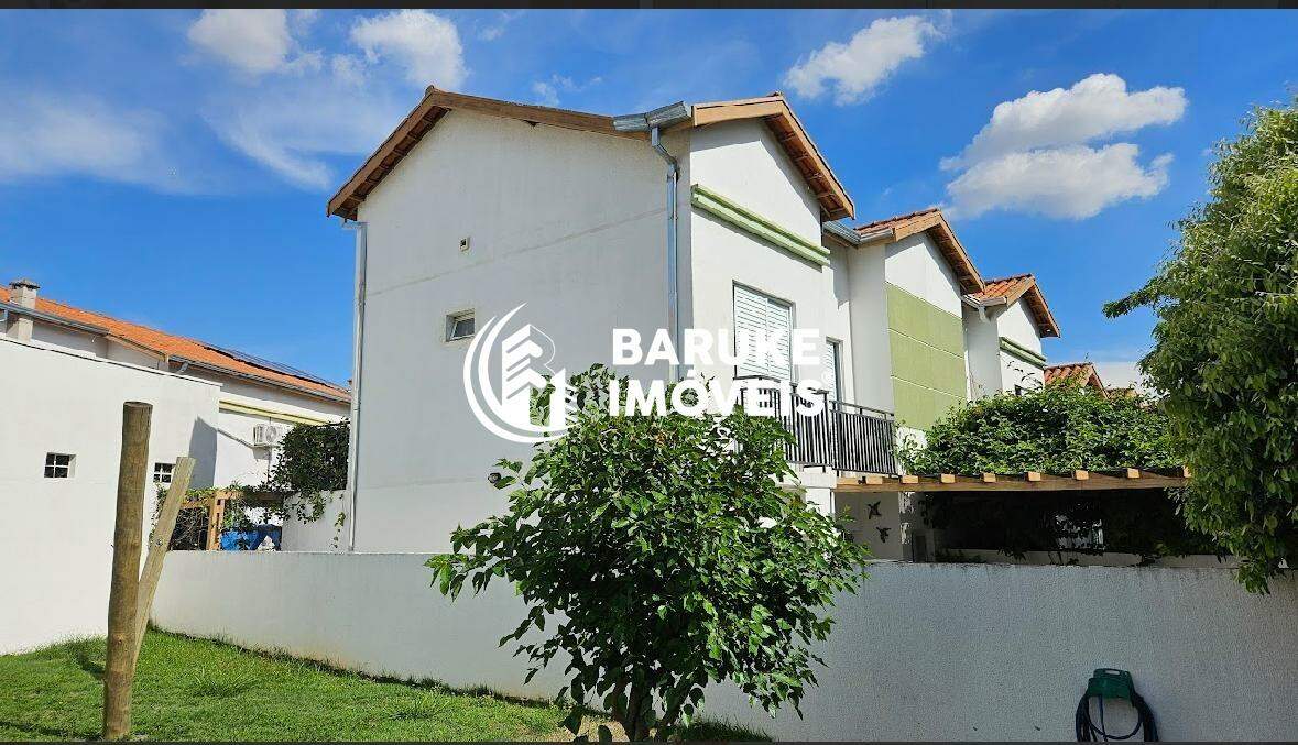 Casa de condomínio à venda no bairro RESIDENCIAL PARQUE DOS GUARANTÃSIndaiatuba: 