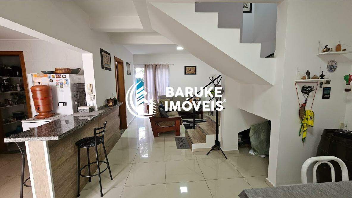 Casa de condomínio à venda no bairro RESIDENCIAL PARQUE DOS GUARANTÃSIndaiatuba: 