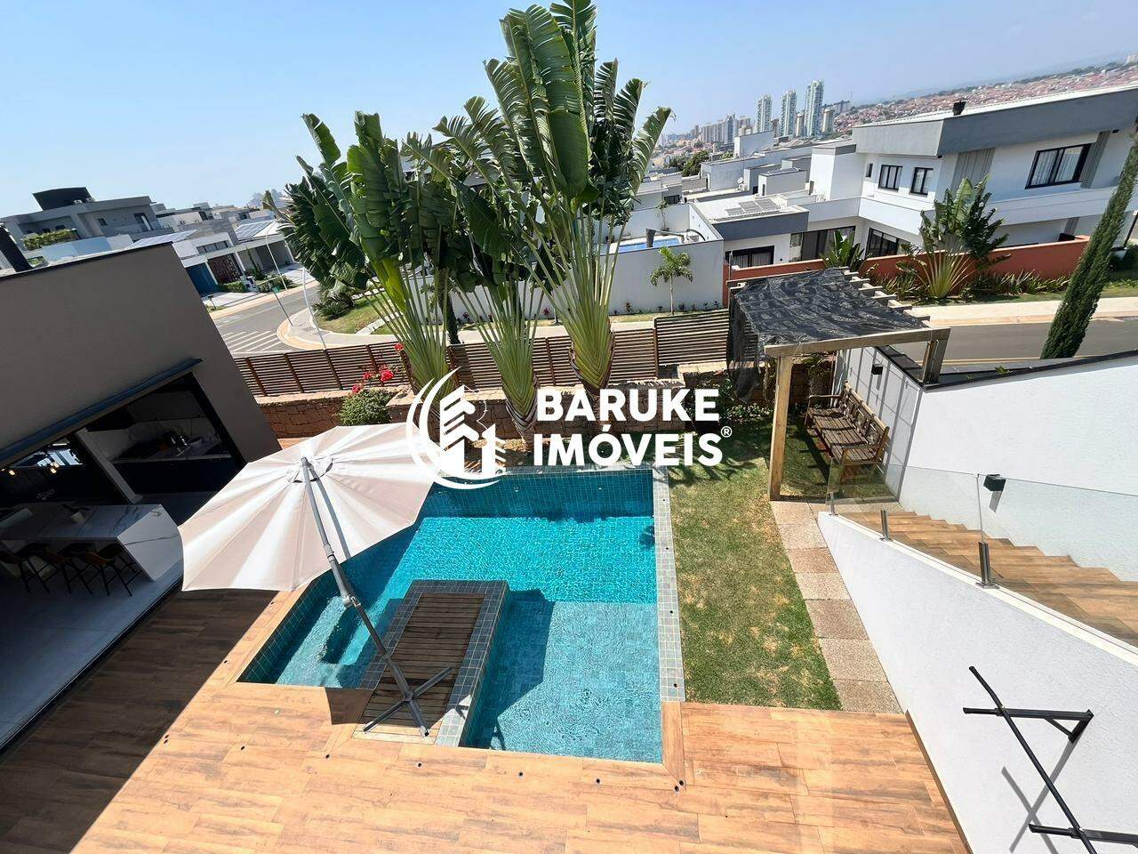 Casa de condomínio à venda no bairro JARDIM RESIDENCIAL DONA MARIA JOSÉIndaiatuba: 