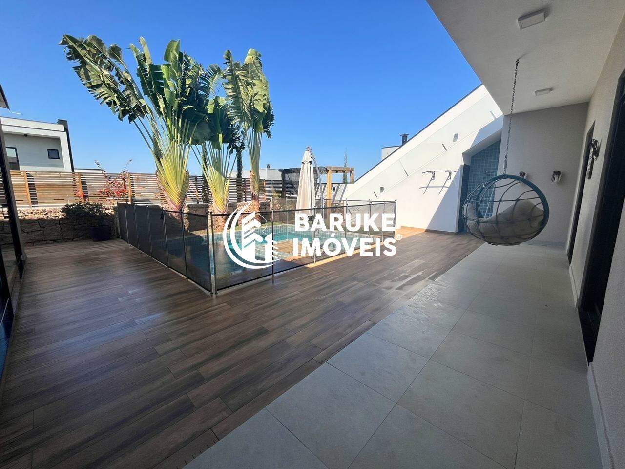 Casa de condomínio à venda no bairro JARDIM RESIDENCIAL DONA MARIA JOSÉIndaiatuba: 