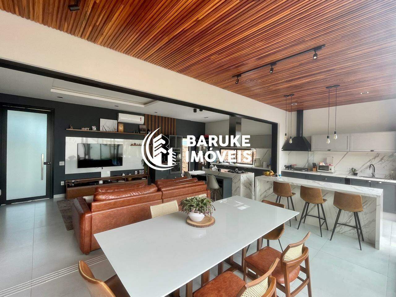 Casa de condomínio à venda no bairro JARDIM RESIDENCIAL DONA MARIA JOSÉIndaiatuba: 