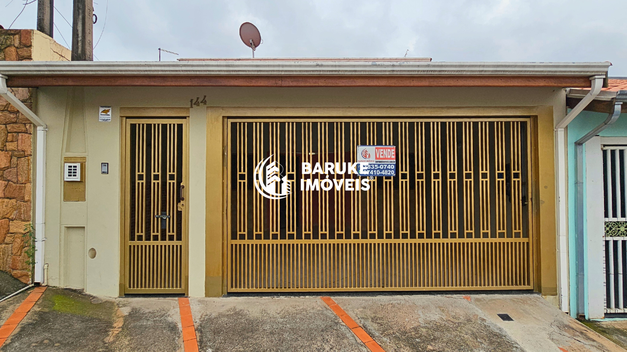 Casa à venda no bairro JARDIM UMUARAMAIndaiatuba: 