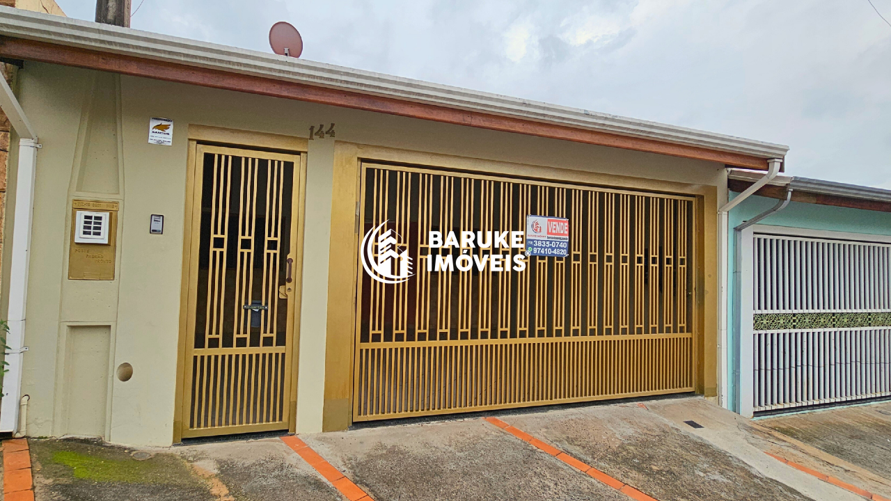 Casa à venda no bairro JARDIM UMUARAMAIndaiatuba: 