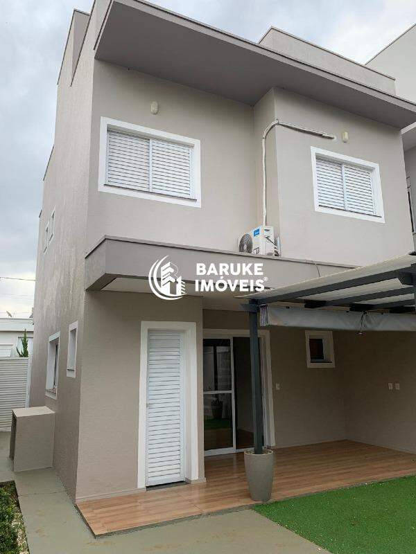 Casa de condomínio para aluguel no bairro JARDIM PARK REALIndaiatuba: 