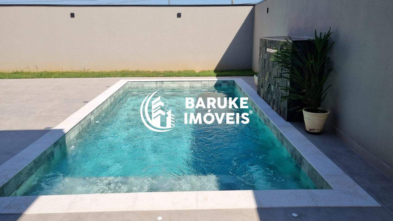 Casa de condomínio à venda no bairro Residencial BelvilleIndaiatuba: 