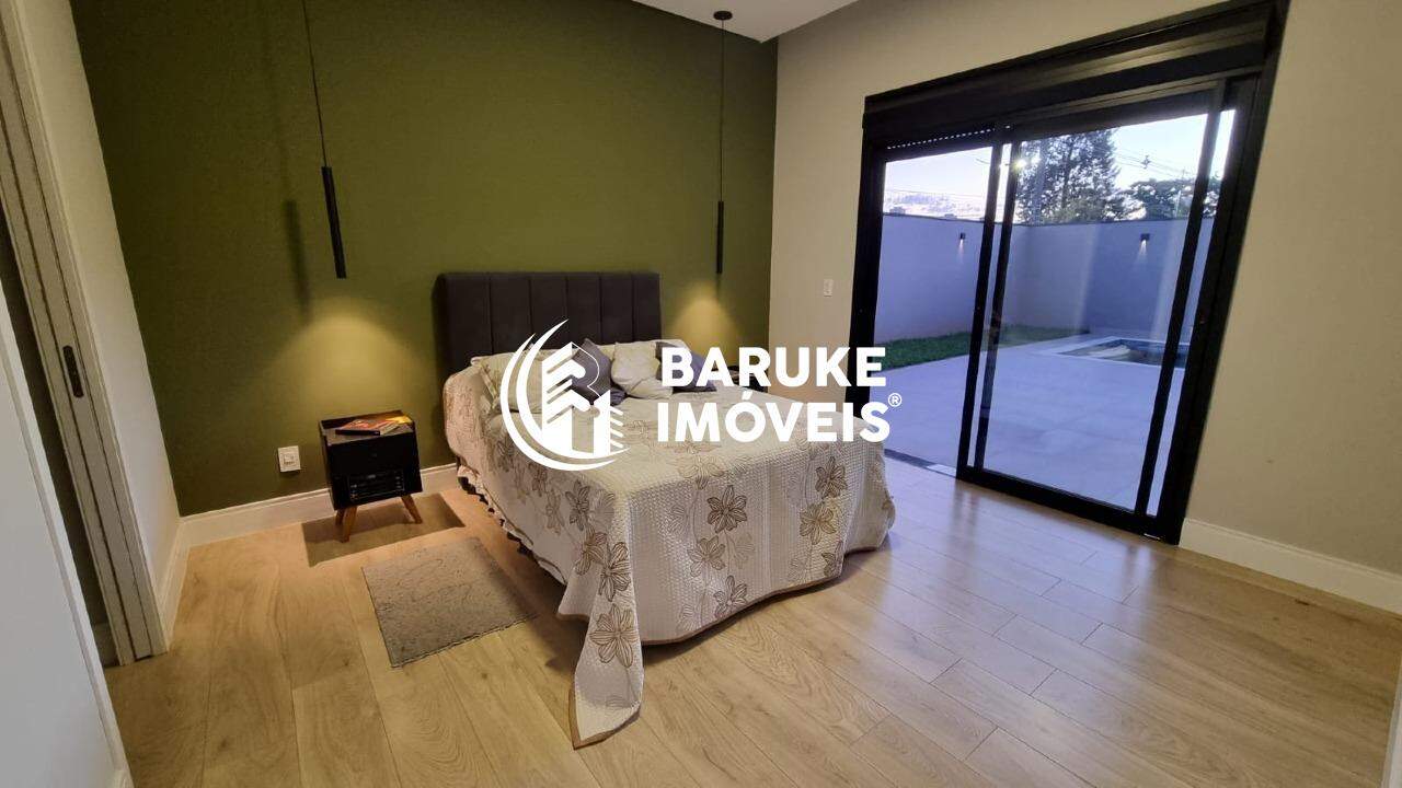 Casa de condomínio à venda no bairro Residencial BelvilleIndaiatuba: 