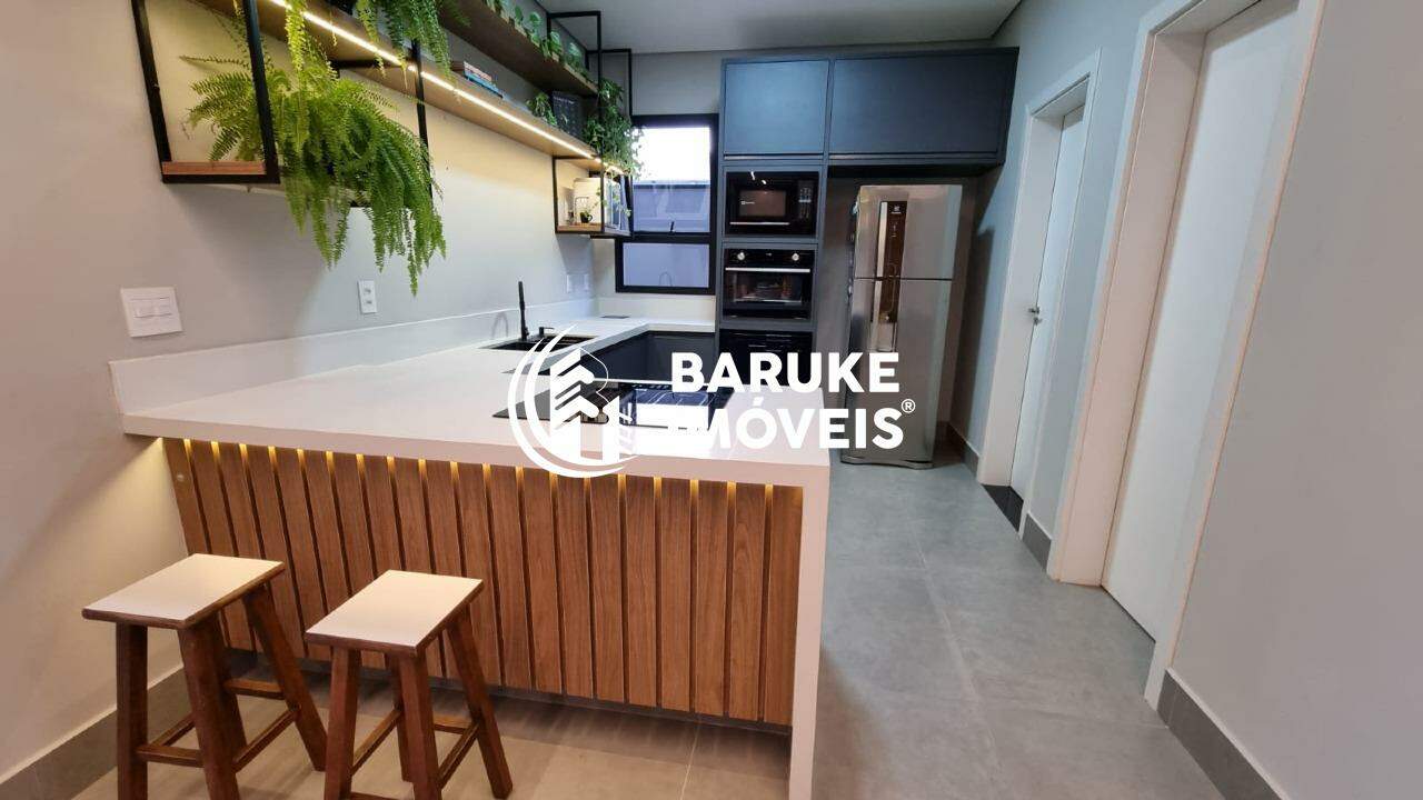 Casa de condomínio à venda no bairro Residencial BelvilleIndaiatuba: 