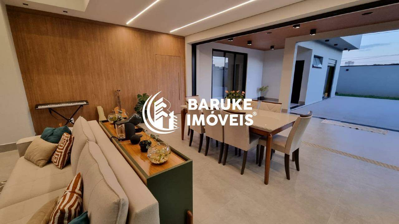 Casa de condomínio à venda no bairro Residencial BelvilleIndaiatuba: 