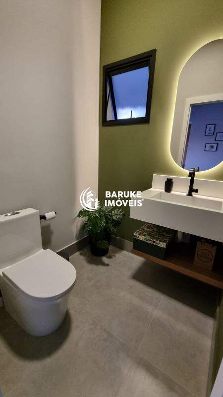 Casa de condomínio à venda no bairro Residencial BelvilleIndaiatuba: 