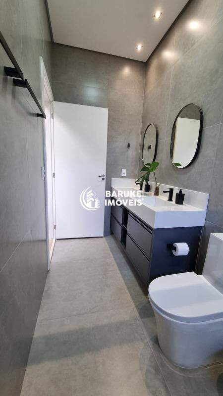 Casa de condomínio à venda no bairro Residencial BelvilleIndaiatuba: 
