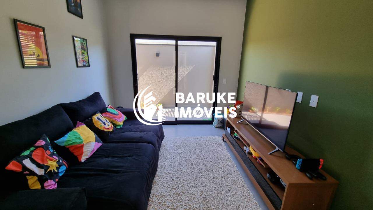 Casa de condomínio à venda no bairro Residencial BelvilleIndaiatuba: 